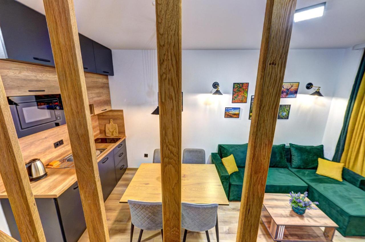 Deer Lake 521 At Oak Residence Hotel & Relax Smolyan Ngoại thất bức ảnh