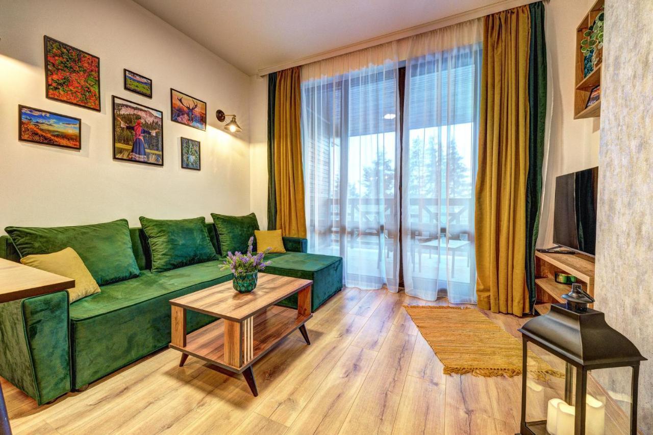 Deer Lake 521 At Oak Residence Hotel & Relax Smolyan Ngoại thất bức ảnh