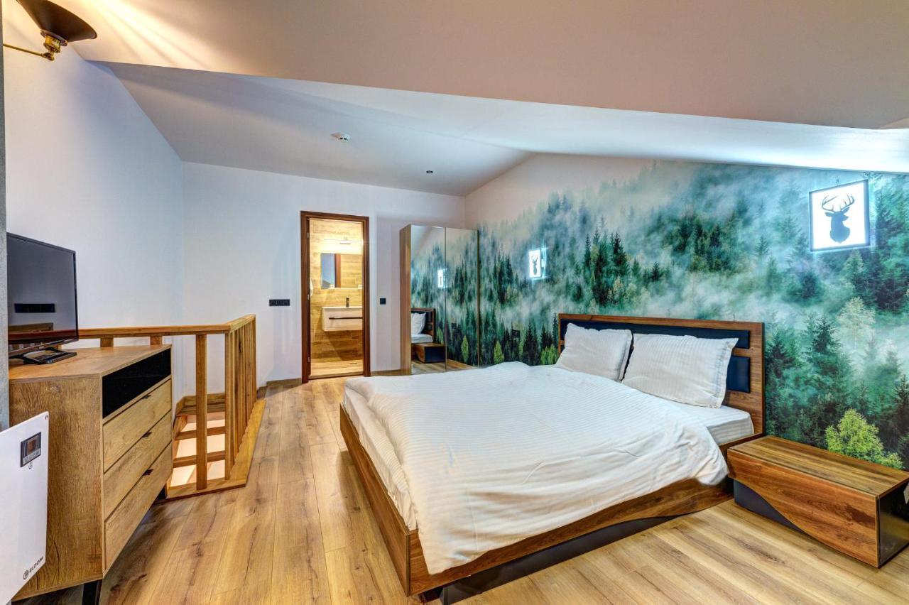 Deer Lake 521 At Oak Residence Hotel & Relax Smolyan Ngoại thất bức ảnh