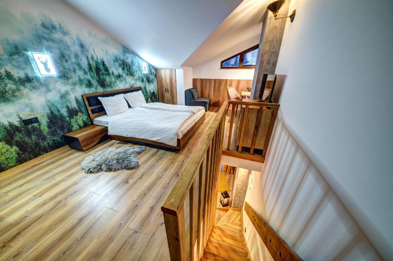 Deer Lake 521 At Oak Residence Hotel & Relax Smolyan Ngoại thất bức ảnh