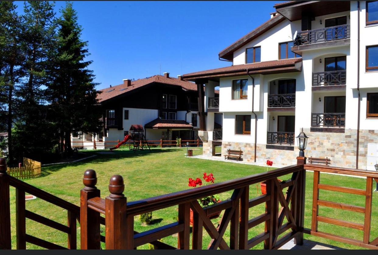 Deer Lake 521 At Oak Residence Hotel & Relax Smolyan Ngoại thất bức ảnh