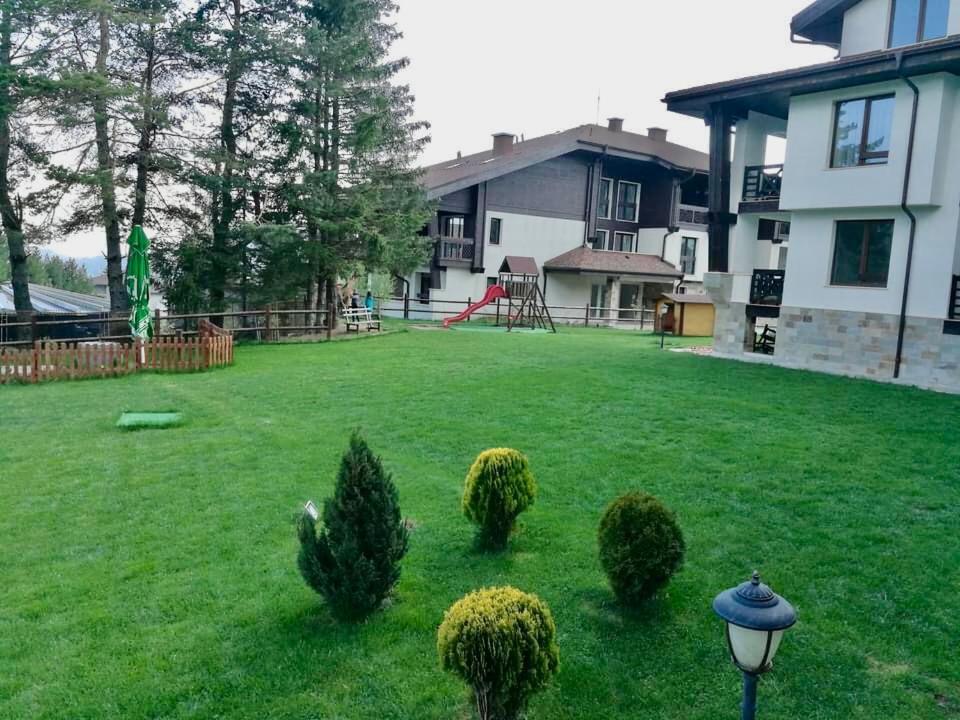 Deer Lake 521 At Oak Residence Hotel & Relax Smolyan Ngoại thất bức ảnh