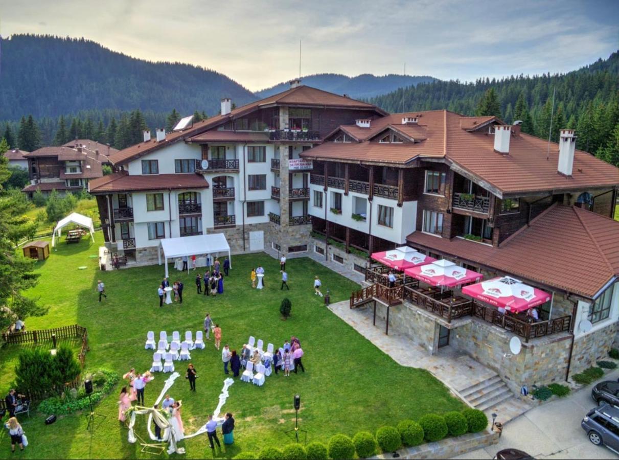 Deer Lake 521 At Oak Residence Hotel & Relax Smolyan Ngoại thất bức ảnh
