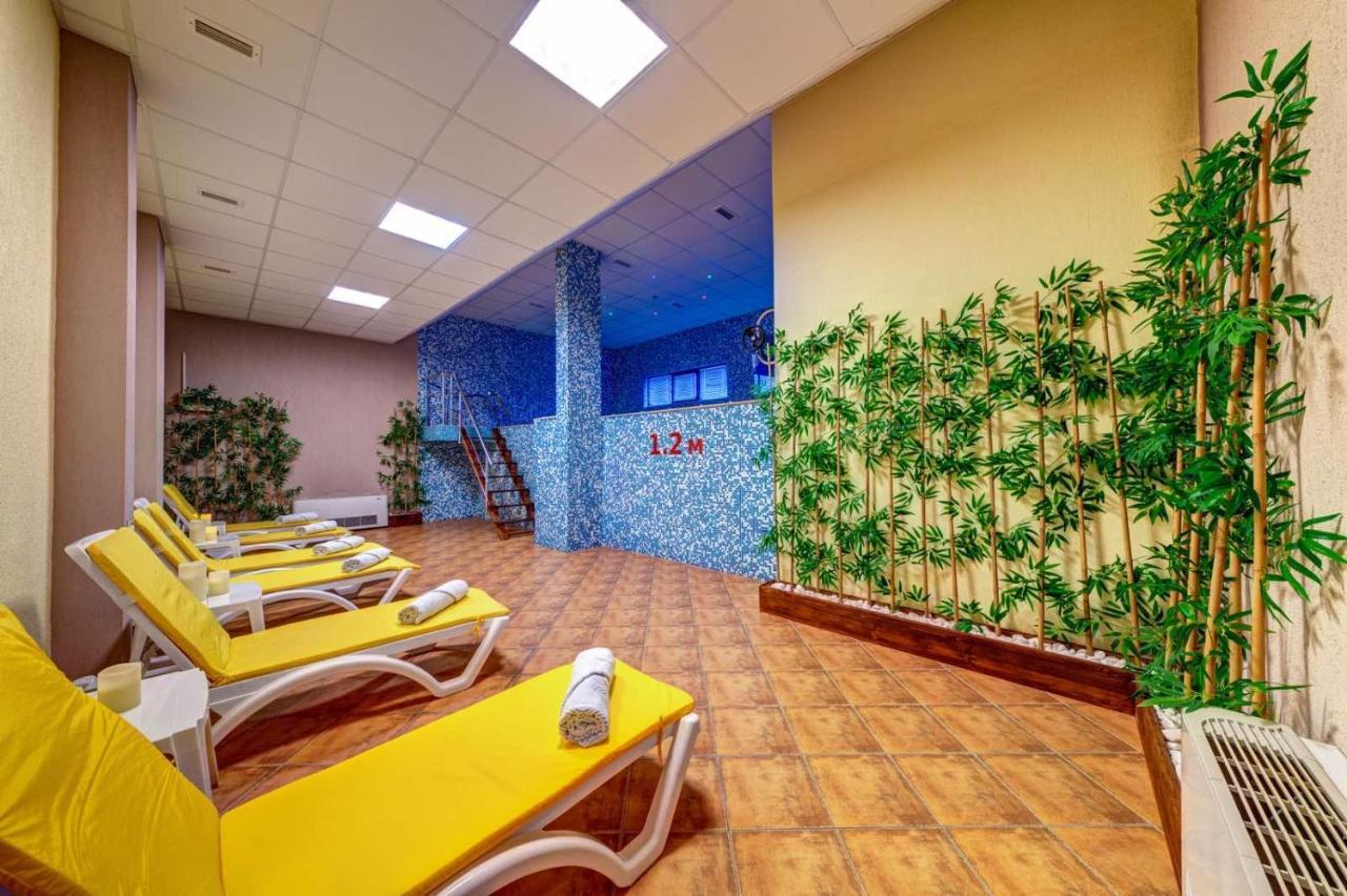 Deer Lake 521 At Oak Residence Hotel & Relax Smolyan Ngoại thất bức ảnh
