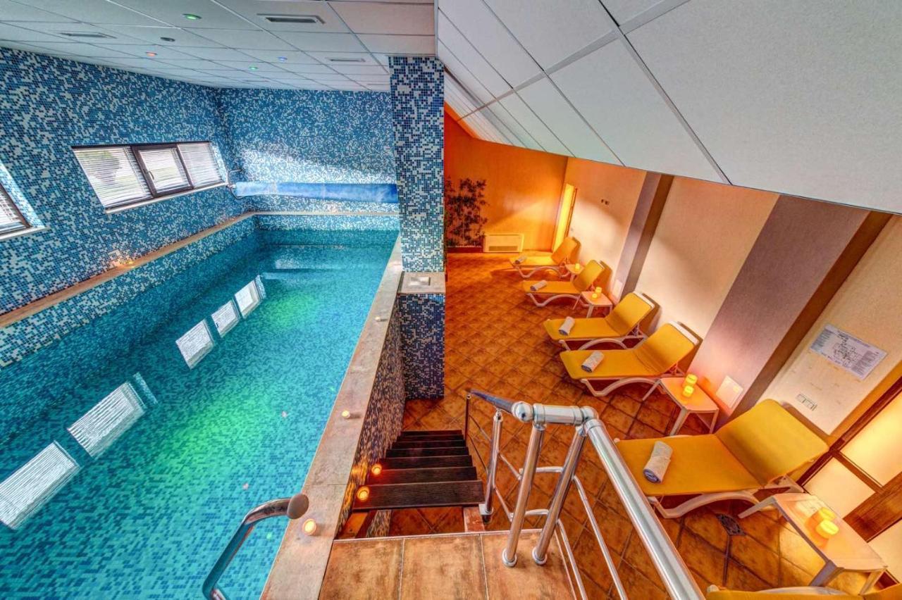 Deer Lake 521 At Oak Residence Hotel & Relax Smolyan Ngoại thất bức ảnh