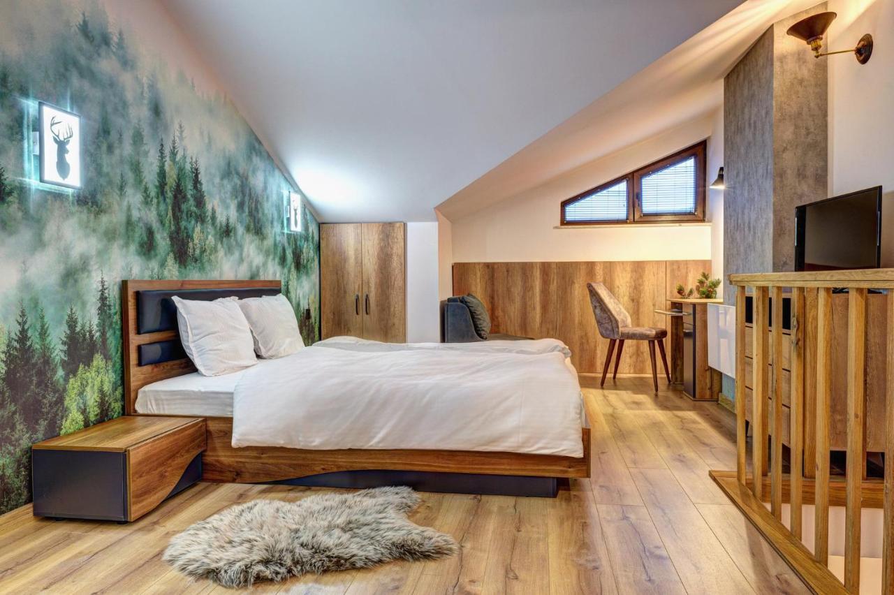 Deer Lake 521 At Oak Residence Hotel & Relax Smolyan Ngoại thất bức ảnh