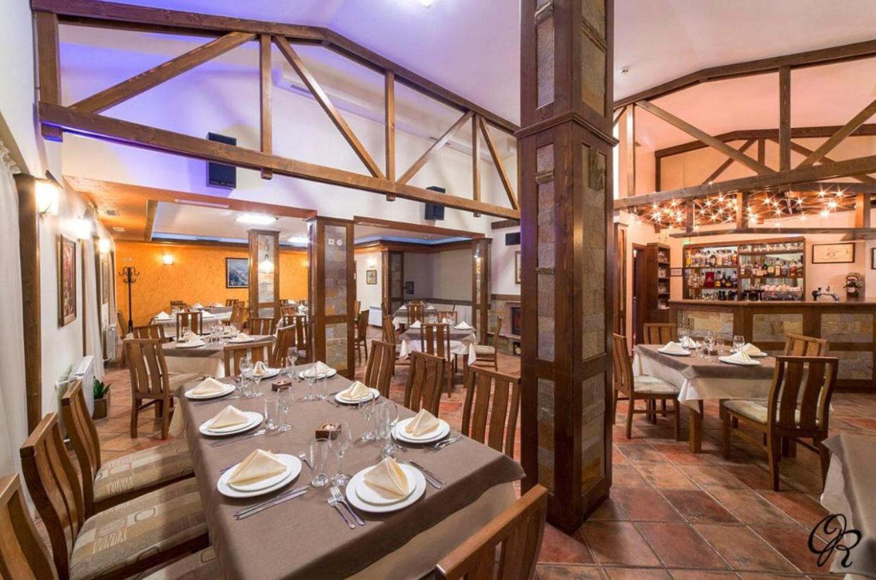 Deer Lake 521 At Oak Residence Hotel & Relax Smolyan Ngoại thất bức ảnh